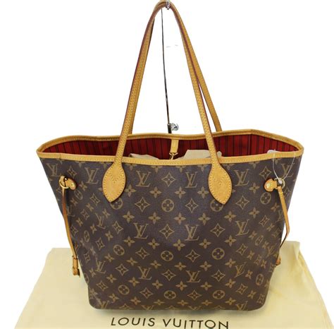 lv neverfull red lining|louis vuitton neverfull liners.